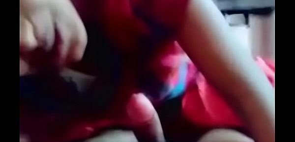  Newly married desi indian wife sucking husband cock
